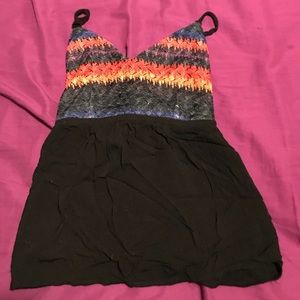 No Boundaries tank top